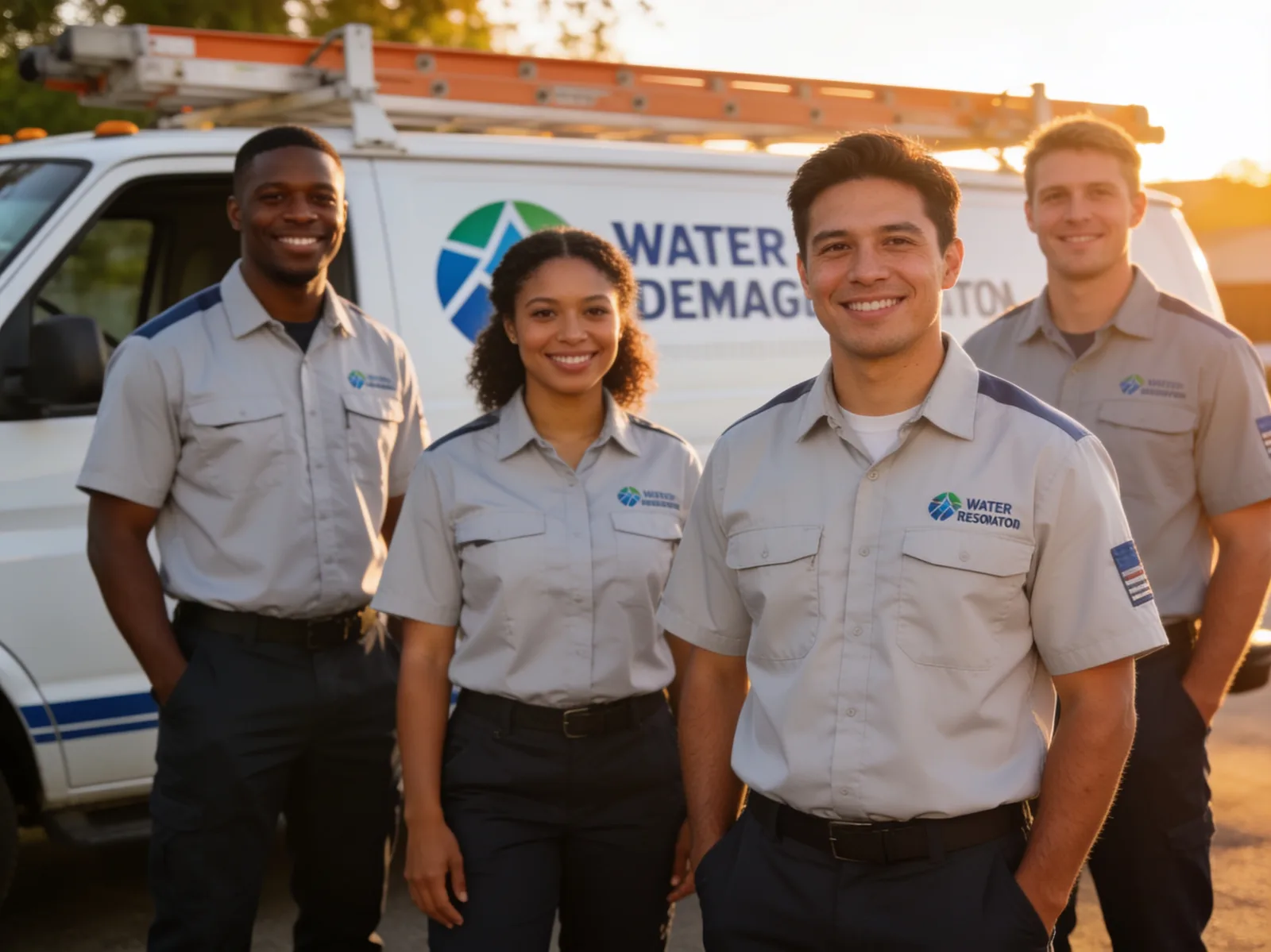 Water Damage Restoration company in West Brooklyn, IL